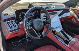 Mercedes-Benz S-Class S 580 4MATIC Sedan 2026