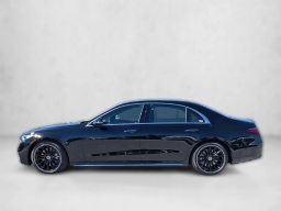 Mercedes-Benz S-Class S 580 4MATIC Sedan 2026