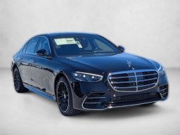 Mercedes-Benz S-Class S 580 4MATIC Sedan 2026