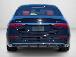 Mercedes-Benz S-Class S 580 4MATIC Sedan 2026
