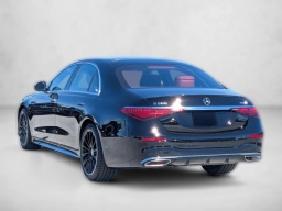 Mercedes-Benz S-Class S 580 4MATIC Sedan 2026