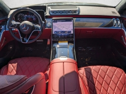Mercedes-Benz S-Class S 580 4MATIC Sedan 2026