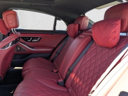 Mercedes-Benz S-Class S 580 4MATIC Sedan 2026