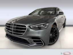 Mercedes-Benz S-Class S 580 4MATIC Sedan 2026
