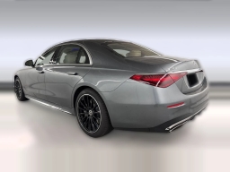Mercedes-Benz S-Class S 580 4MATIC Sedan 2026