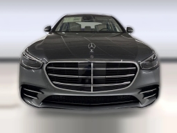 Mercedes-Benz S-Class S 580 4MATIC Sedan 2026