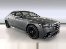 Mercedes-Benz S-Class S 580 4MATIC Sedan 2026