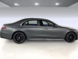 Mercedes-Benz S-Class S 580 4MATIC Sedan 2026