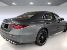 Mercedes-Benz S-Class S 580 4MATIC Sedan 2026