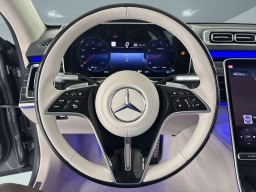 Mercedes-Benz S-Class S 580 4MATIC Sedan 2026