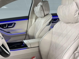 Mercedes-Benz S-Class S 580 4MATIC Sedan 2026