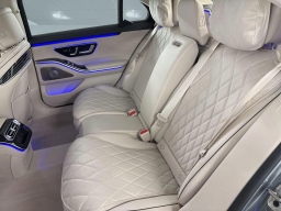 Mercedes-Benz S-Class S 580 4MATIC Sedan 2026