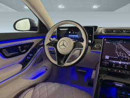 Mercedes-Benz S-Class S 580 4MATIC Sedan 2026