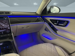 Mercedes-Benz S-Class S 580 4MATIC Sedan 2026