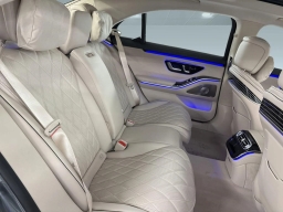 Mercedes-Benz S-Class S 580 4MATIC Sedan 2026