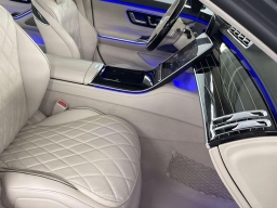 Mercedes-Benz S-Class S 580 4MATIC Sedan 2026