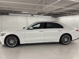 Mercedes-Benz S-Class S 580 4MATIC Sedan 2026