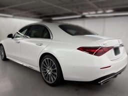 Mercedes-Benz S-Class S 580 4MATIC Sedan 2026