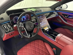 Mercedes-Benz S-Class S 580 4MATIC Sedan 2026