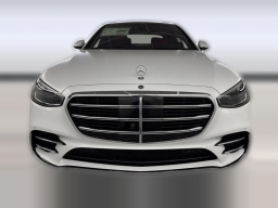 Mercedes-Benz S-Class S 580 4MATIC Sedan 2026