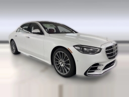 Mercedes-Benz S-Class S 580 4MATIC Sedan 2026