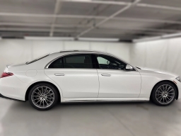 Mercedes-Benz S-Class S 580 4MATIC Sedan 2026