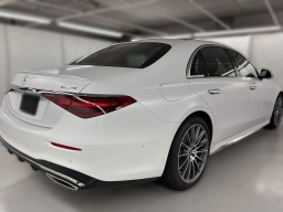 Mercedes-Benz S-Class S 580 4MATIC Sedan 2026