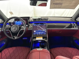 Mercedes-Benz S-Class S 580 4MATIC Sedan 2026