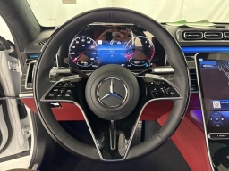 Mercedes-Benz S-Class S 580 4MATIC Sedan 2026