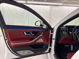 Mercedes-Benz S-Class S 580 4MATIC Sedan 2026