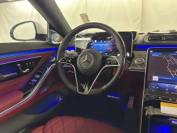 Mercedes-Benz S-Class S 580 4MATIC Sedan 2026