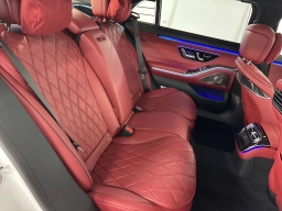 Mercedes-Benz S-Class S 580 4MATIC Sedan 2026