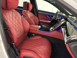 Mercedes-Benz S-Class S 580 4MATIC Sedan 2026