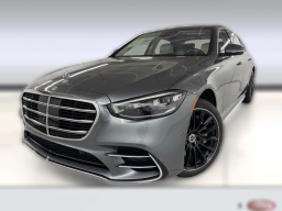 Mercedes-Benz S-Class S 580 4MATIC Sedan 2026