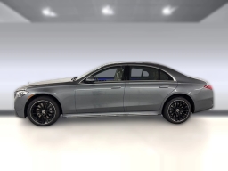 Mercedes-Benz S-Class S 580 4MATIC Sedan 2026