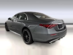 Mercedes-Benz S-Class S 580 4MATIC Sedan 2026