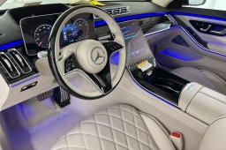 Mercedes-Benz S-Class S 580 4MATIC Sedan 2026
