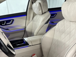 Mercedes-Benz S-Class S 580 4MATIC Sedan 2026