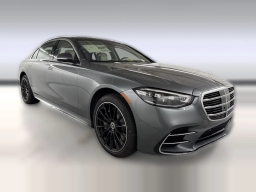 Mercedes-Benz S-Class S 580 4MATIC Sedan 2026