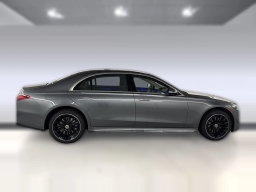 Mercedes-Benz S-Class S 580 4MATIC Sedan 2026