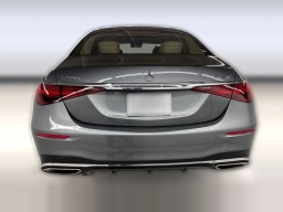 Mercedes-Benz S-Class S 580 4MATIC Sedan 2026