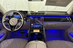 Mercedes-Benz S-Class S 580 4MATIC Sedan 2026