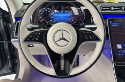 Mercedes-Benz S-Class S 580 4MATIC Sedan 2026