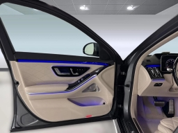 Mercedes-Benz S-Class S 580 4MATIC Sedan 2026