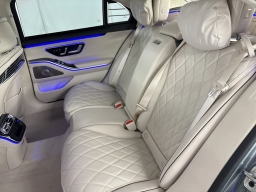 Mercedes-Benz S-Class S 580 4MATIC Sedan 2026