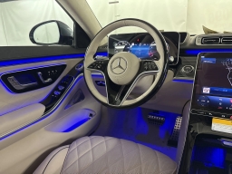 Mercedes-Benz S-Class S 580 4MATIC Sedan 2026