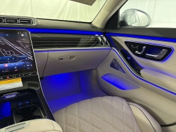 Mercedes-Benz S-Class S 580 4MATIC Sedan 2026