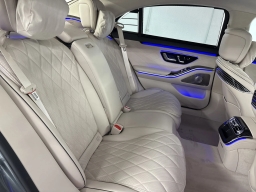 Mercedes-Benz S-Class S 580 4MATIC Sedan 2026