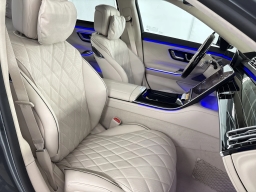 Mercedes-Benz S-Class S 580 4MATIC Sedan 2026