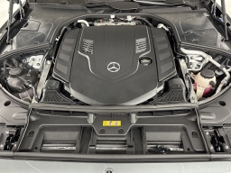 Mercedes-Benz S-Class S 580 4MATIC Sedan 2026